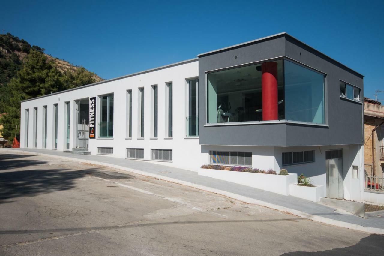 Casa Degli Artisti San Lorenzo Mezzojuso Exterior foto